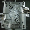 Mold for precision small plastic parts injection mold